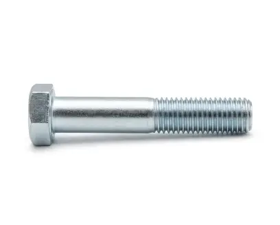 Šroub DIN 931 10.9 M20x150 ZB