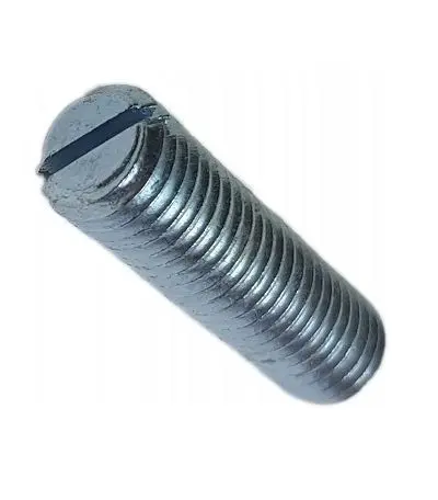 Šroub stavěcí DIN 551 14H M8x25 ZB