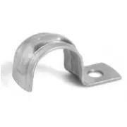 Objímka jednobodová „A“ 22mm Zn