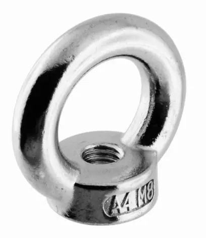 Matice s okem DIN 582 nerez A4 M16
