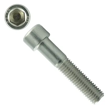Šroub Imbus DIN 912 nerez A2 M10x90