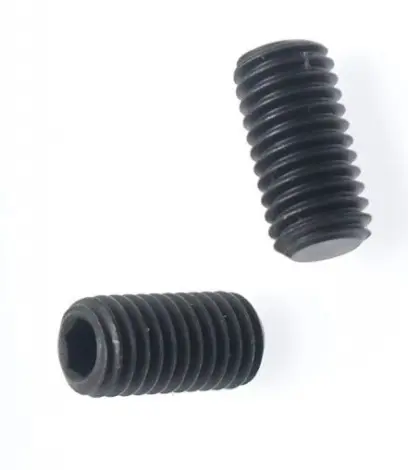 Šroub stavěcí DIN 913 45H M8x16 BP
