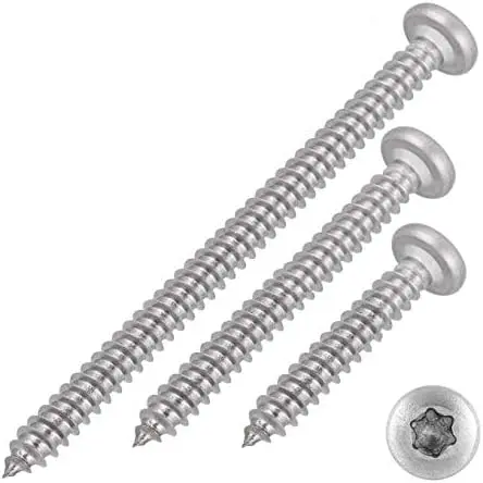 Šroub DIN 7981C nerez A2 3,9x19 Torx Šroub DIN 7981C nerez A2 3,9x19 Torx