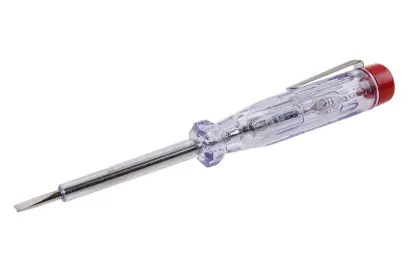 Zkoušečka elektro 0-250 V