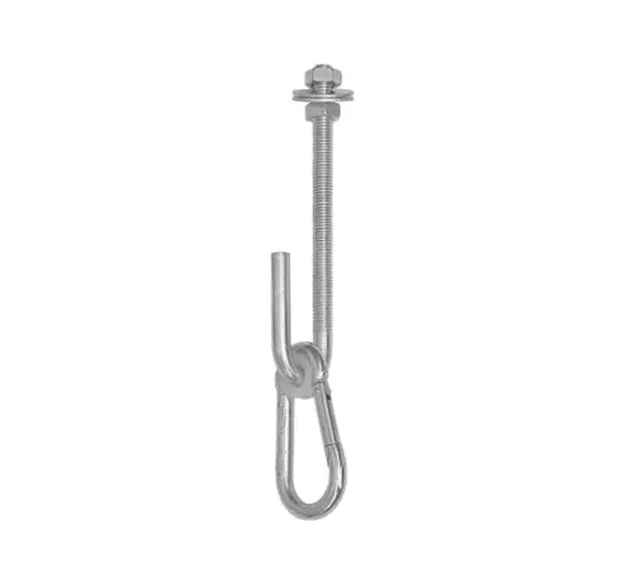 MHB 130 uchycení houpačky typ B M12*130 mm MHB 130 uchycení houpačky typ B M12*130 mm