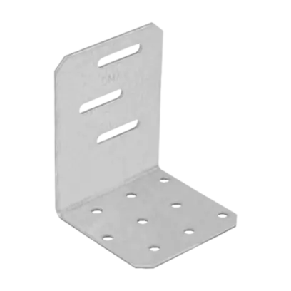 KMR 1 -  úhelník montážní stavitelný, levý 60x80x60x2,0 mm