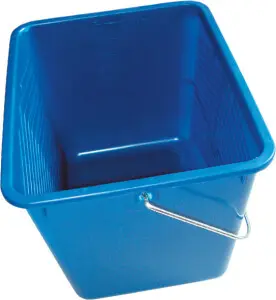 Spokar malířský kbelík, obdélníkový, 8 l