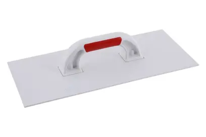 Hladítko plastové FESTA bílé 400x180 mm, natahovák