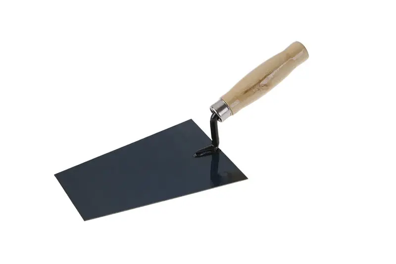 Lžíce zednická ocel 180x130mm Lžíce zednická ocel 180x130mm