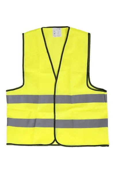 Reflexní vesta žlutá 50571 Reflexní vesta žlutá 50571