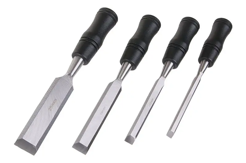 Sada dlát 8,12,19, 25mm plast Sada dlát 8,12,19, 25mm plast
