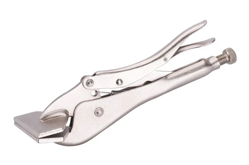 Kleště rychloupínací na plech 220mm Kleště rychloupínací na plech 220mm