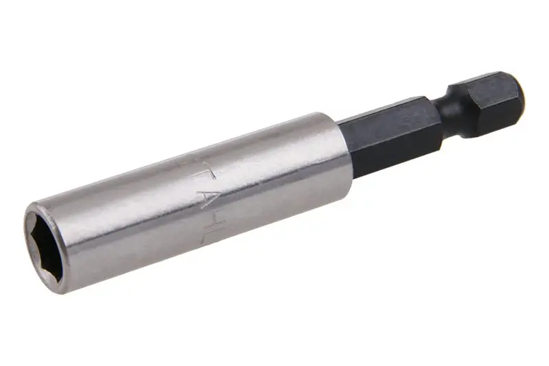 Nástavec na bit STAHLBERG 1/4" 60mm magnet Nástavec na bit STAHLBERG 1/4" 60mm magnet