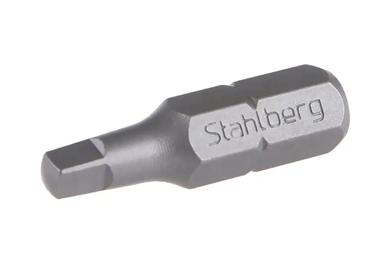 Bit 18852 STAHLBERG SQ 2 25mm S2 Bit 18852 STAHLBERG SQ 2 25mm S2