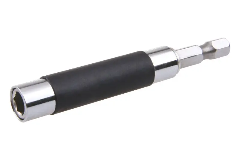 Nástavec na bity výsuvný 1/4" 80mm Nástavec na bity výsuvný 1/4" 80mm