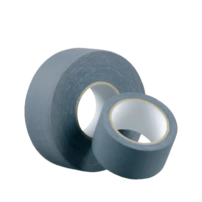 Textilní lemovací páska (kobercová) 48 mm, délka 10 m 10 m hnědá