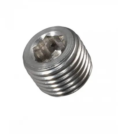 Zátka DIN 906 nerez A2 M20x1,5