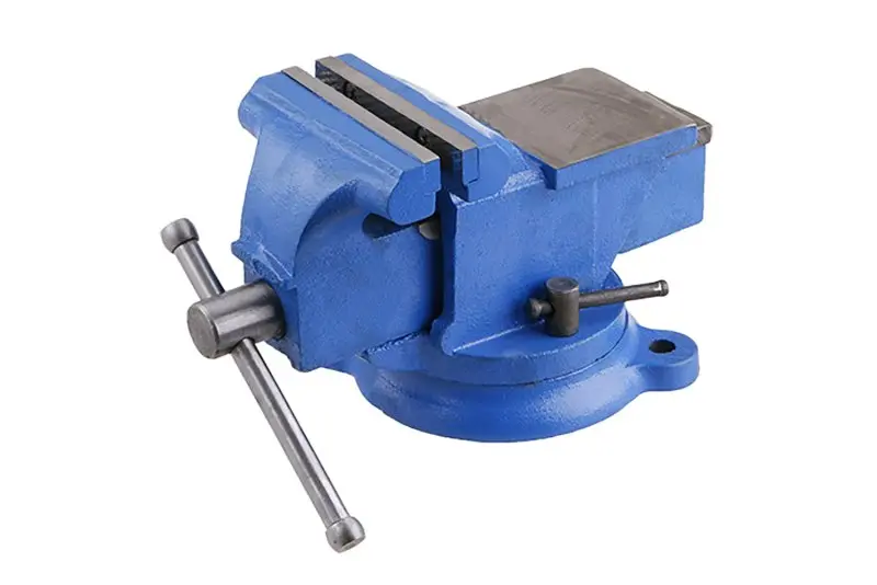 Svěrák otočný 100mm Svěrák otočný 100mm