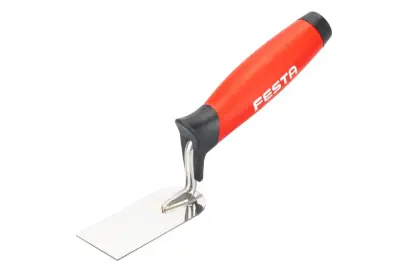 Lžíce nerez vymazávací FESTA gum.ručka 40mm
