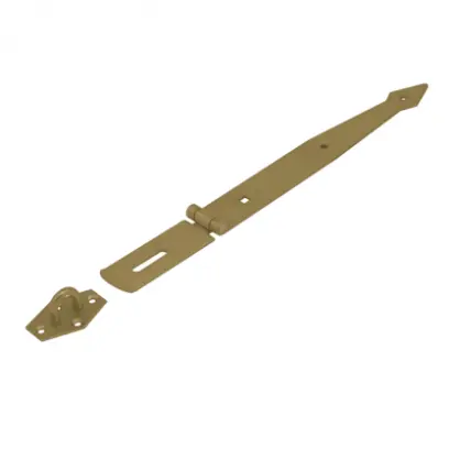 ZZB 250 Závěs zamykací brankový pásový 250x2,5 mm