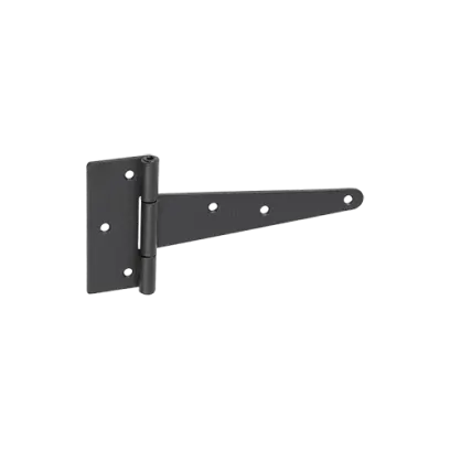 ZT 125 závěs C 125x35x80x2,0 černý