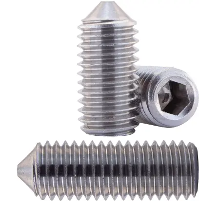 Šroub stavěcí DIN 914 nerez A2 M8x25