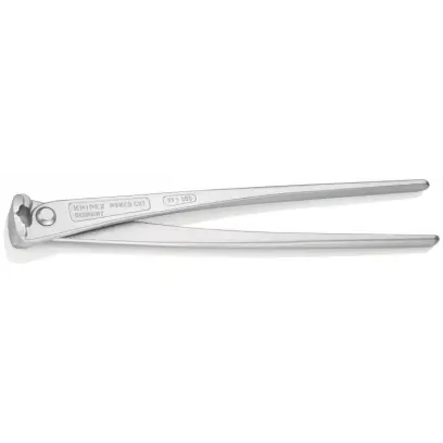 Knipex - Silové armovací kleště s velkým převodem 99 14 300, délka 300 mm