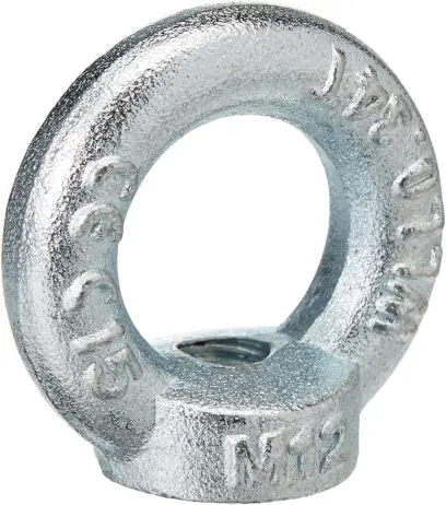 Matice s okem DIN 582 C15E M10 ZB