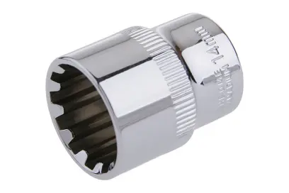 Hlavice FESTA Multilock 1/4" 14mm L25mm