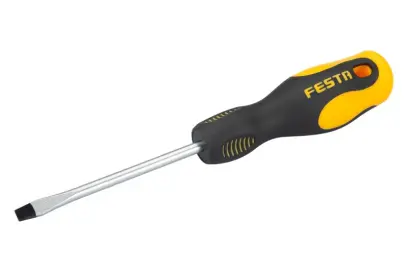 Šroubovák FESTA plochý S 6.5x100mm CrV