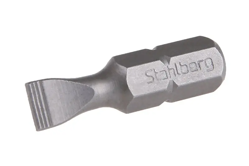 Bit 18620 STAHLBERG S 3.0mm 25mm S2 Bit 18620 STAHLBERG S 3.0mm 25mm S2