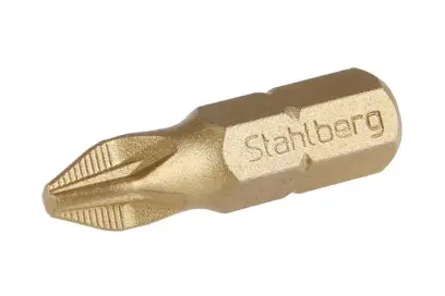Bit 18767 STAHLBERG PZ 2 25mm TiN S2