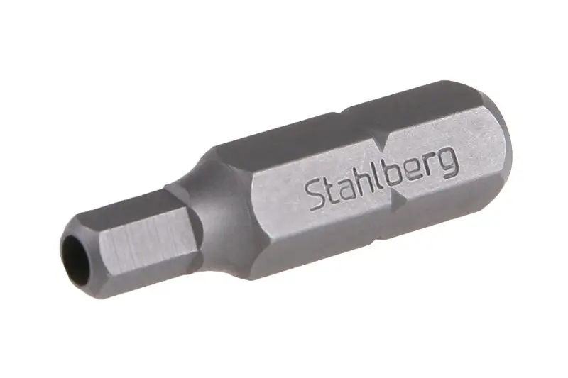 Bit 18810 STAHLBERG HTa 1.5mm 25mm S2 Bit 18810 STAHLBERG HTa 1.5mm 25mm S2