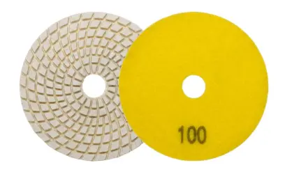 Kotouč leštící diamantový FESTA 100mm P100