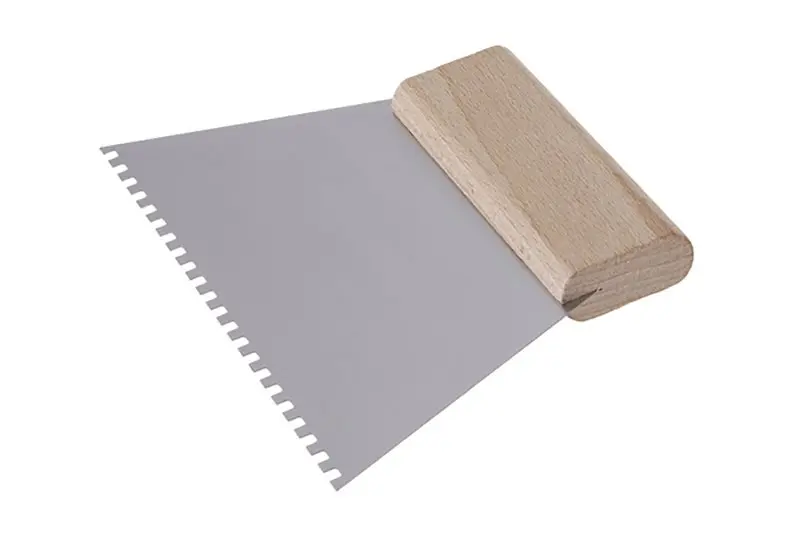 Stěrka 180mm zub e4 Stěrka 180mm zub e4