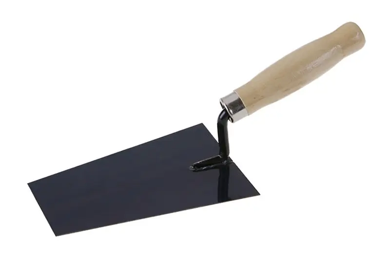 Lžíce zednická ocel 160x110mm Lžíce zednická ocel 160x110mm