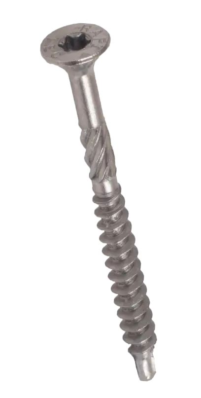 HPM TEC Vrut RAPI-TEC BSP 4x40/26 mm T20, kalená nerez