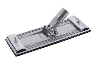 Hladítko na brusnou mřížku WESTBERG 230x80mm s tulejí se závitem na násadu