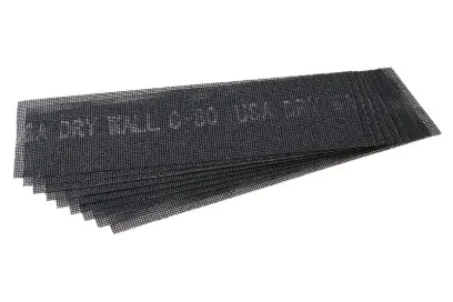 Mřížka brusná WESTBERG 93x290mm P80 10ks