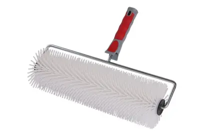 Váleček nivelační D122mmx40cm zub 34mm