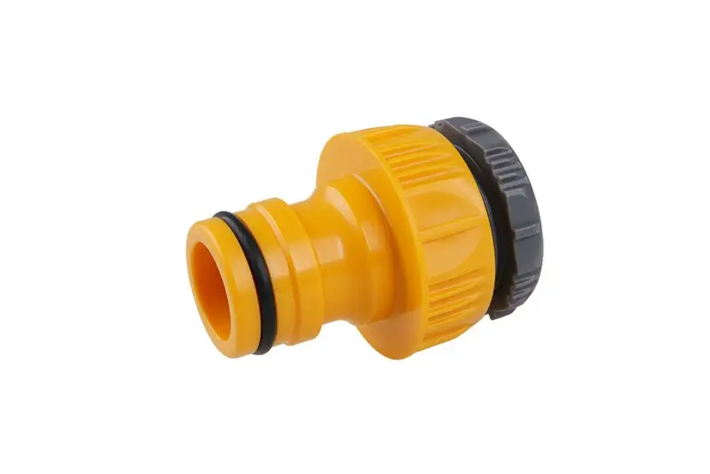 Adaptér ROSA vnitřní závit na 1" rychlospojku 3/4" + 1" Adaptér ROSA vnitřní závit na 1" rychlospojku 3/4" + 1"