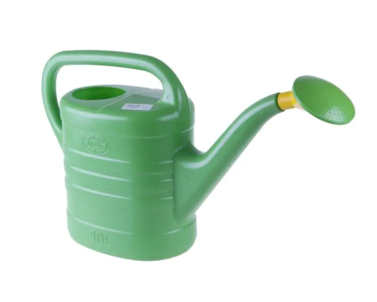 Konev plastová 2.5l s kropítkem Konev plastová 2.5l s kropítkem