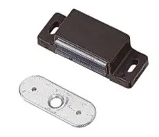 Sklapka magnetická 6kg bílá
