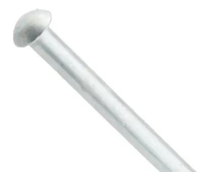 Nýt DIN 660 hliník 8x20
