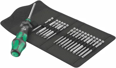 Kraftform Kompakt Turbo 1, 19 dílný
