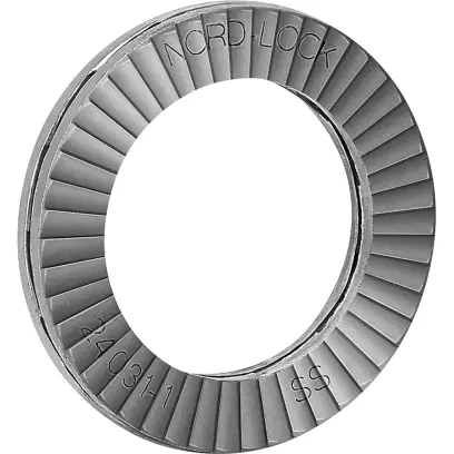 Nord Lock IMB, nerez A4, M3,5/3,9x7,6x2,2