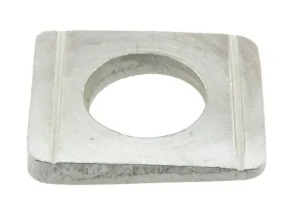 Podl. pro U tyče DIN 434 nerez A2 26x56x56x8,5 (M24)