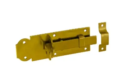 WZP 160 Zástrč zamykací rovná 160x55x6,0 mm