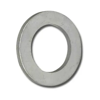 Podložka DIN 433 ocel 2,2x4,5x0,3 (M2) ZB