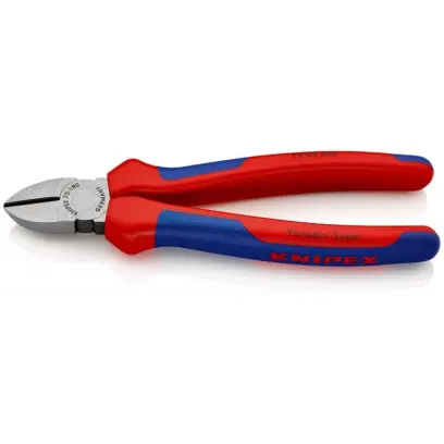 Knipex - Boční štípací kleště 70 02 180, délka 180 mm